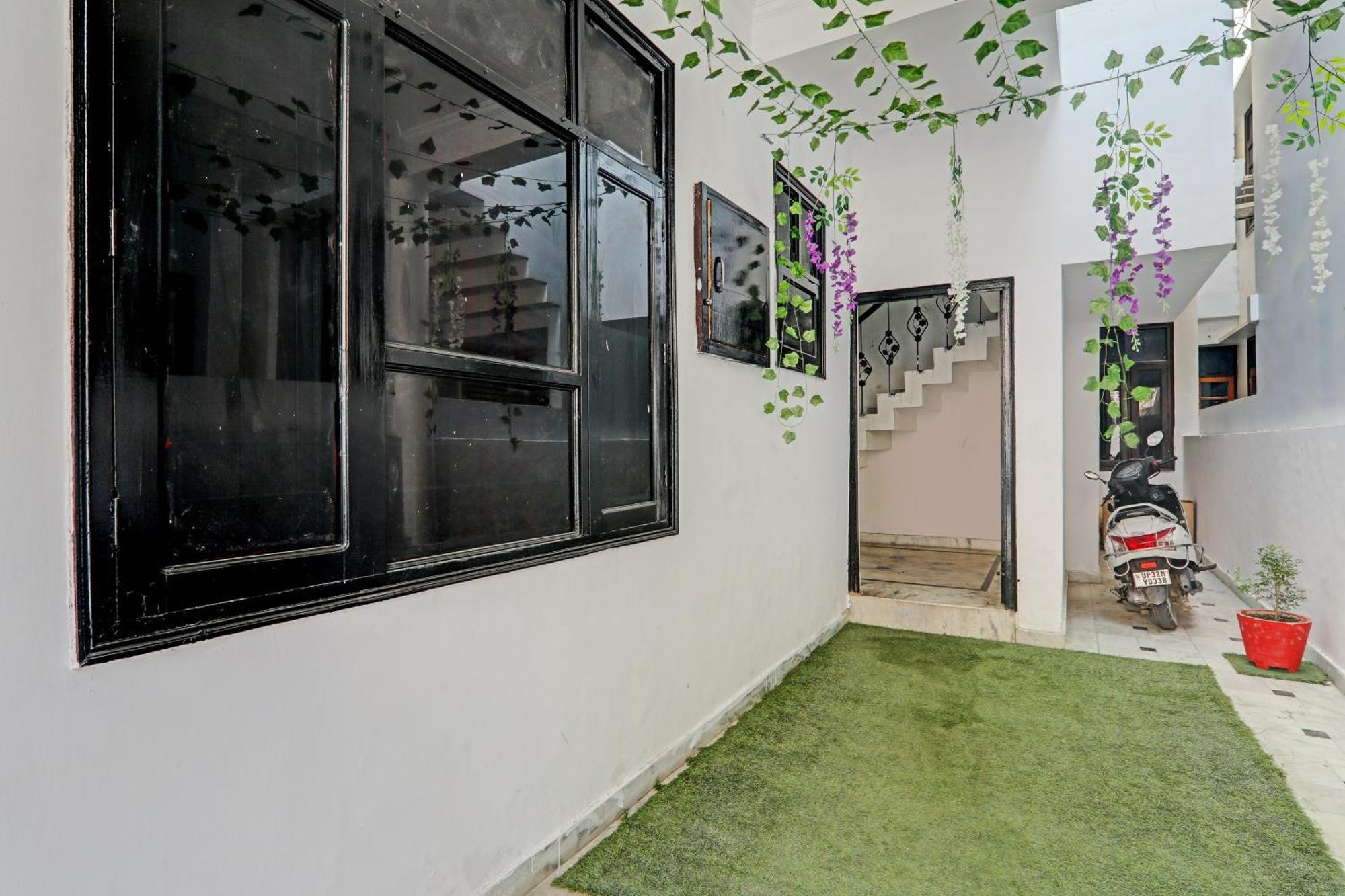 Hotel O Drip Stay Inn Lucknow Exterior photo